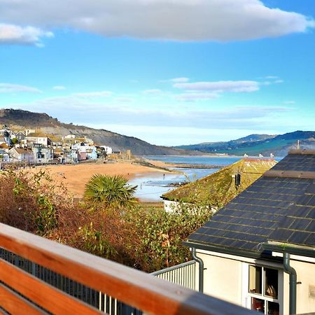 Avocet Apartment Lyme Regis Exterior photo