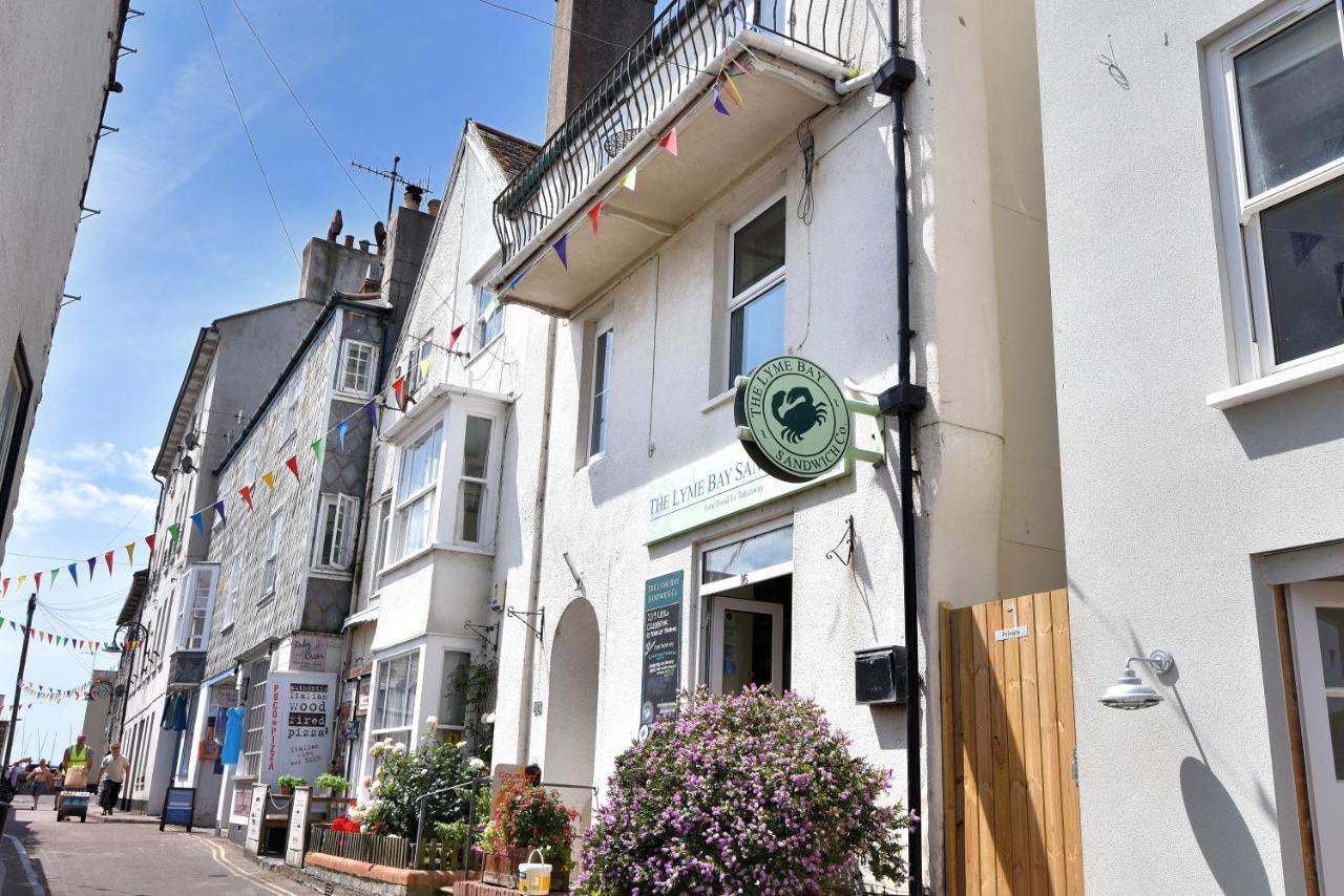 Avocet Apartment Lyme Regis Exterior photo