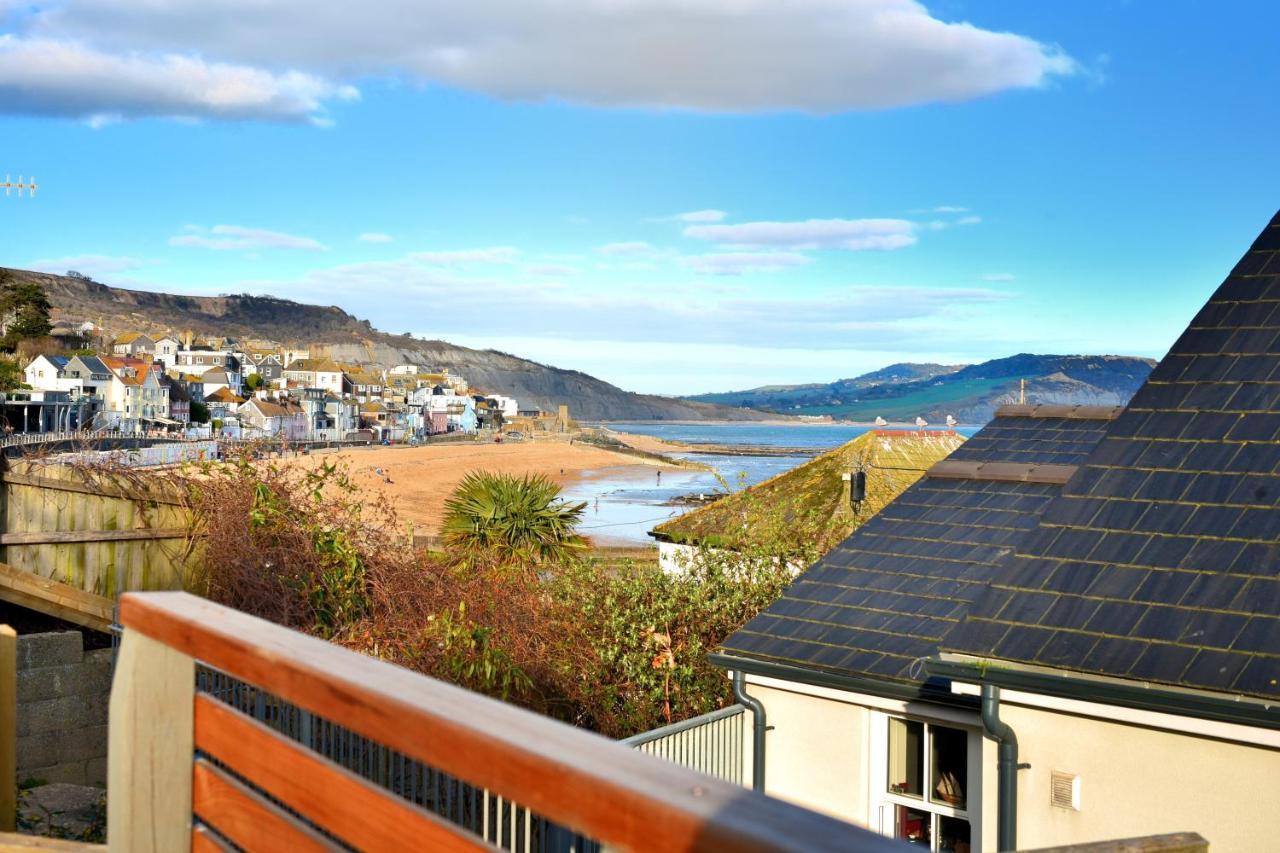 Avocet Apartment Lyme Regis Exterior photo